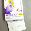 Best Subutex 8mg For Sale 3 subb